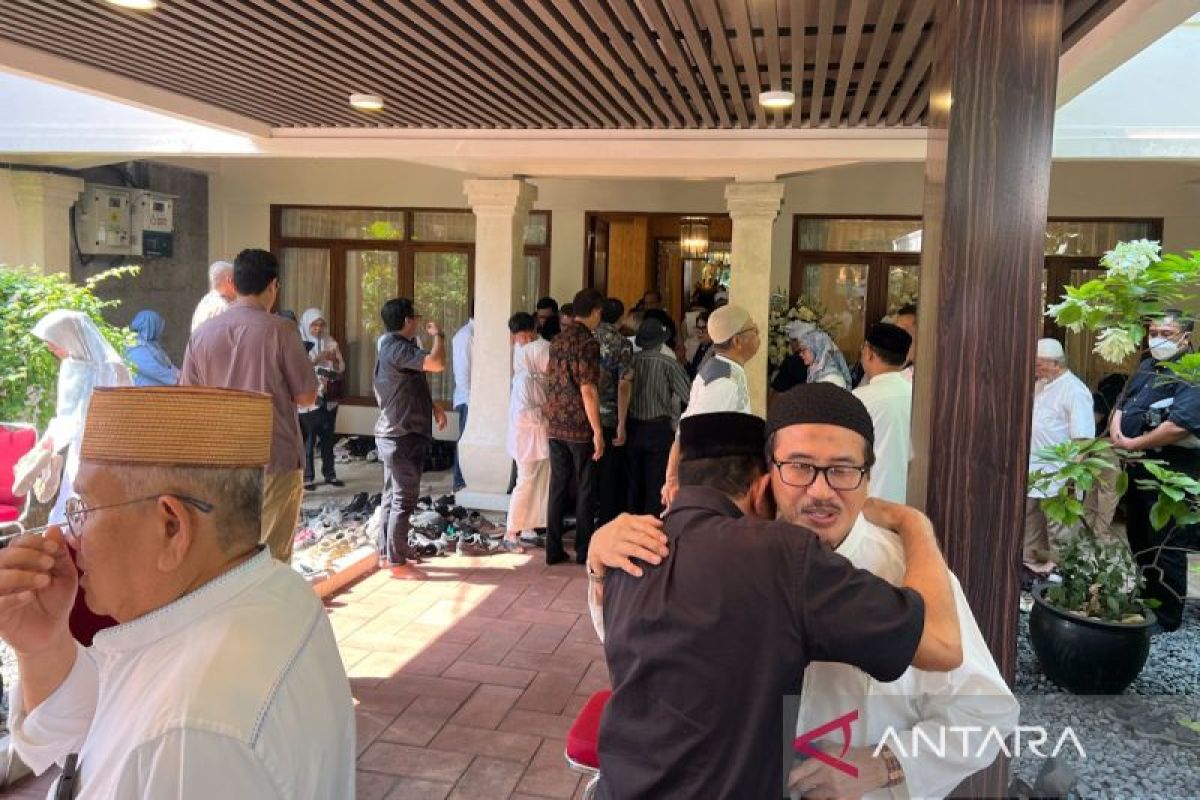 Meninggalnya Rachmat Gobel: Kehilangan Besar Bagi Industri Elektronik dan Dinamika Politik Indonesia