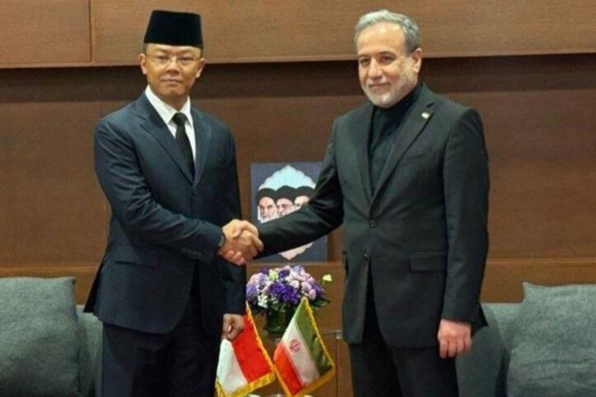 Misi Diplomatik Indonesia ke Mashhad: Upaya Simbolis atau Langkah Strategis Baru?