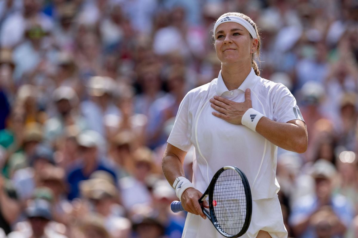 Wimbledon 2026: Final Ceko Pertama dalam Sejarah – Muchova vs Noskova Siap Guncang Grand Slam