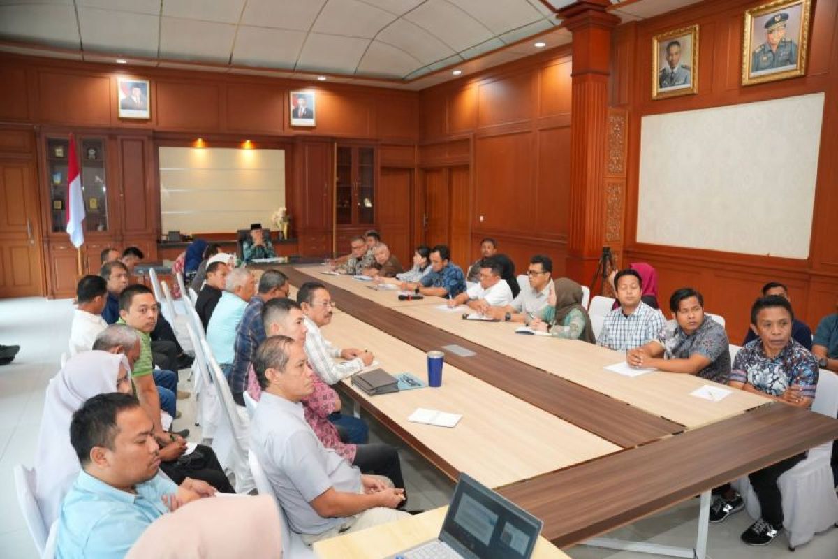Sultra syaratkan kepatuhan reklamasi untuk setujui RKAB pertambangan MBLB