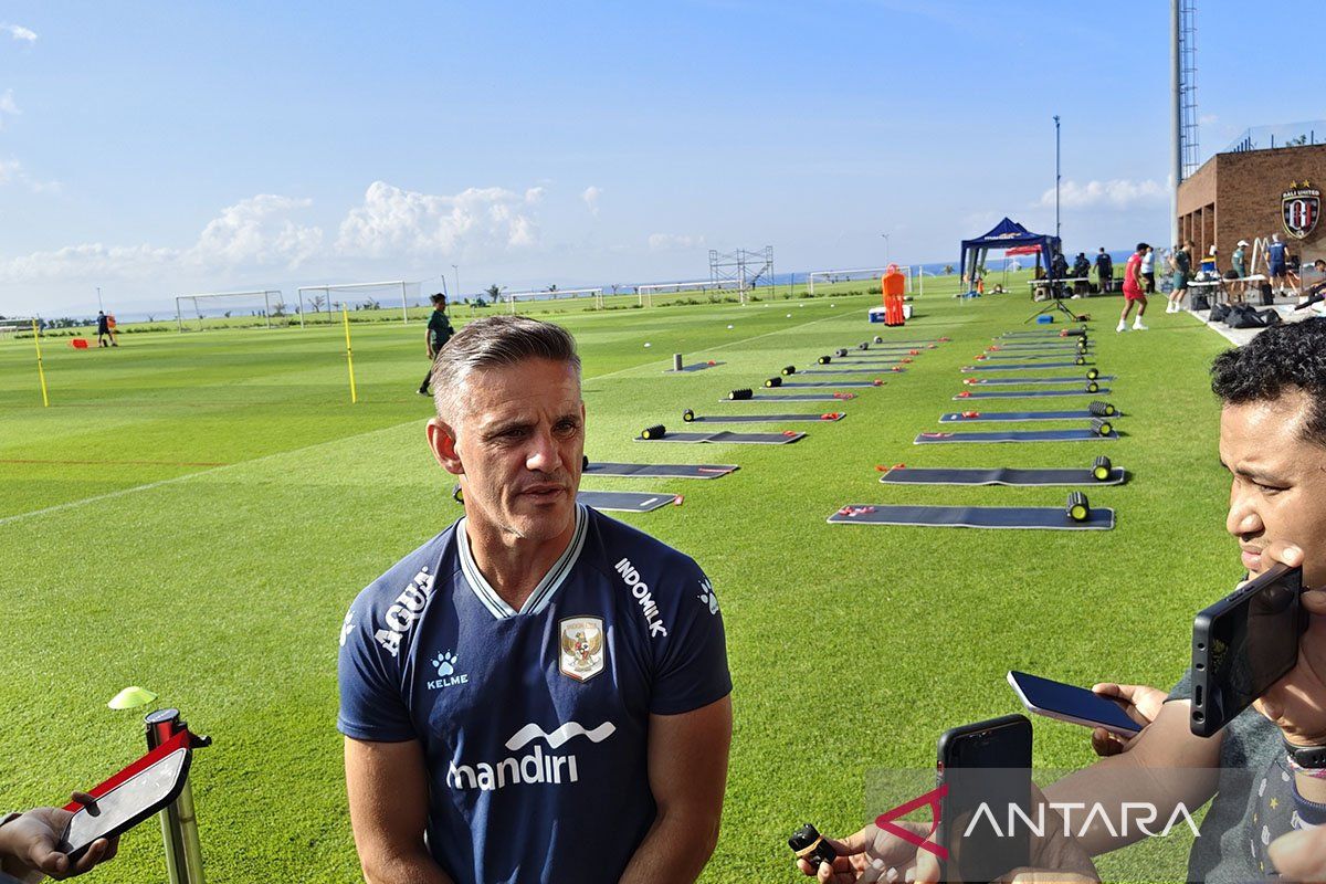 John Herdman tak gentar hadapi Vietnam di Piala AFF