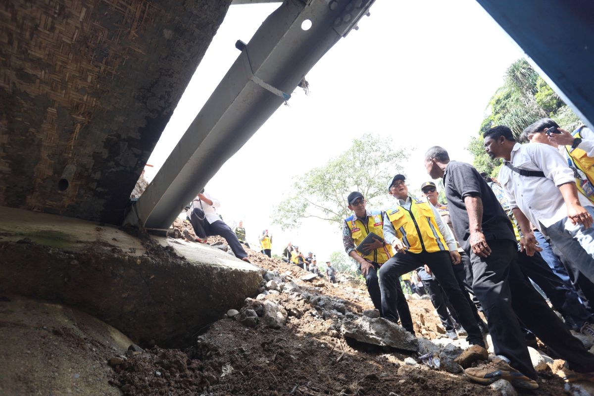 Satgas PRR: Keselamatan warga di kawasan Enang-enang menjadi prioritas