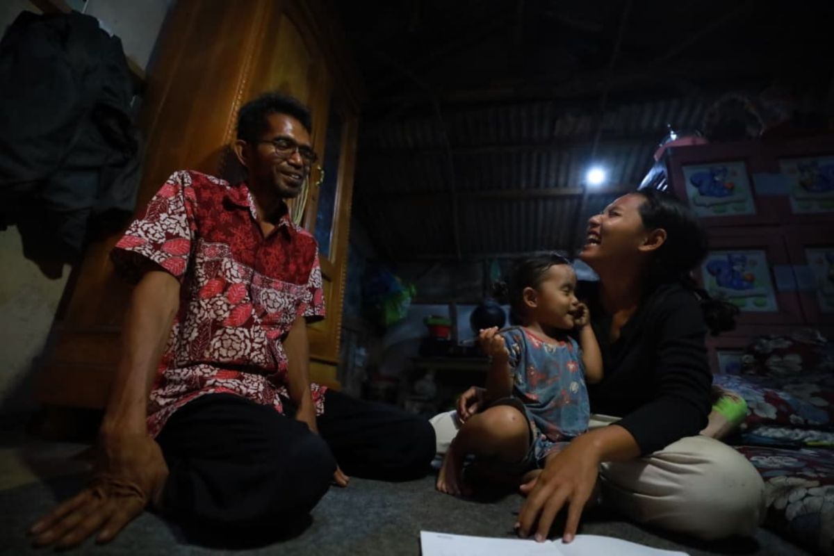 Mereka tak lagi tuna cahaya