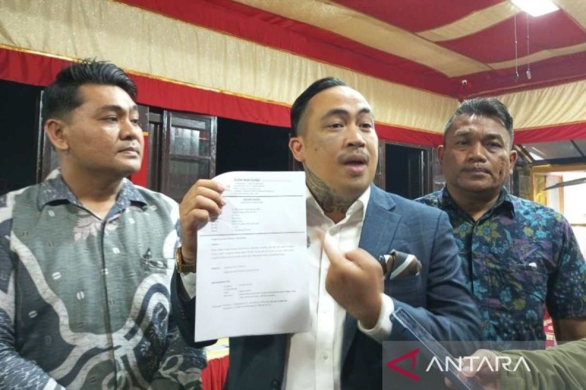 Kuasa hukum Bupati Gowa hadirkan bukti bantah tuduhan pesta miras