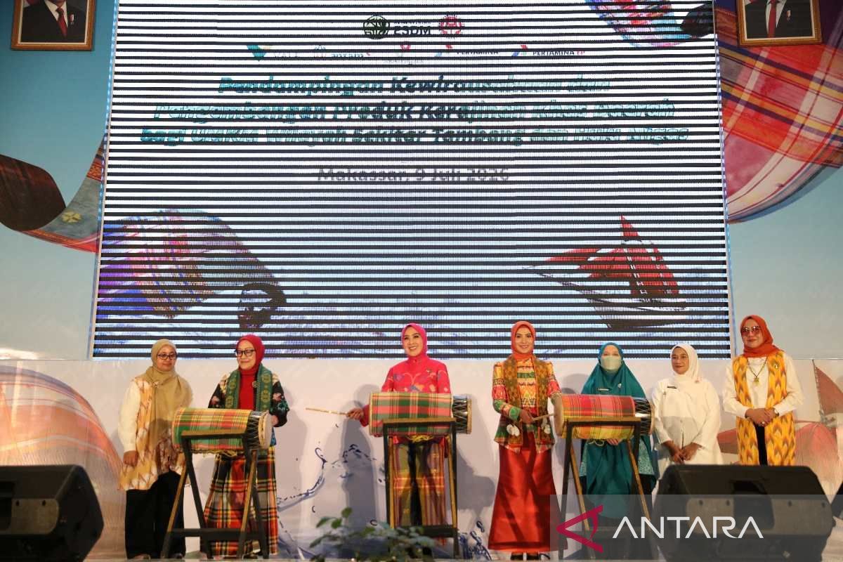 Dekranasda Makassar kolaborasi majukan industri kriya dan UMKM