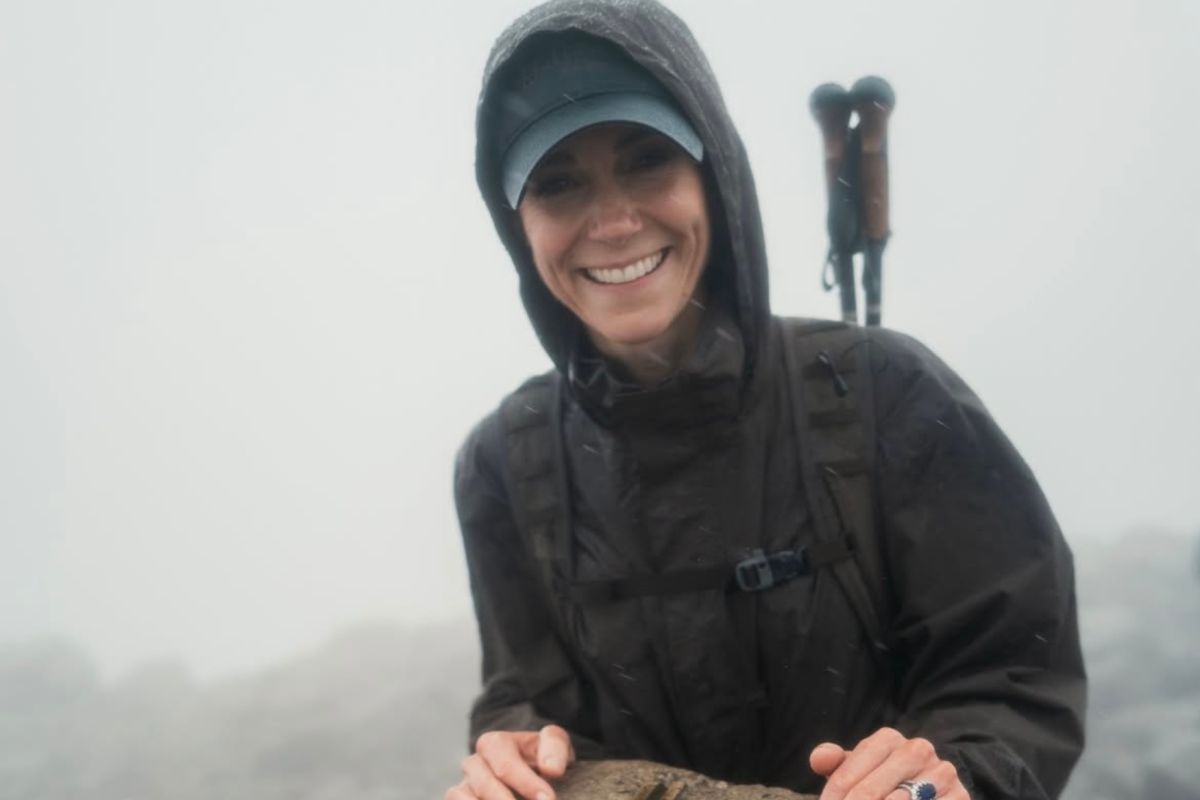 Kate Middleton terharu donasi Three Peaks Challenge mengalir deras