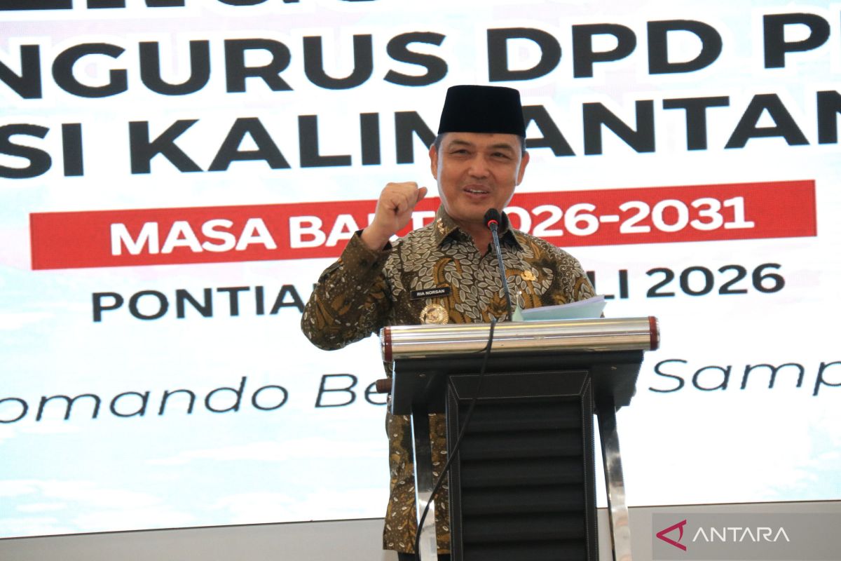 Kalbar pastikan tak ada lagi status Desa Tertinggal