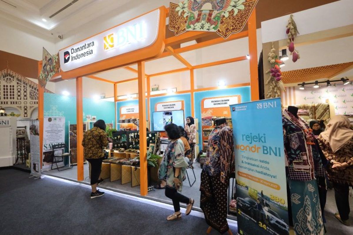 BNI Gencarkan Dukungan ke UMKM Batik lewat Puspa Nuswantara 2026: Janji Besar, Realita Masih Diragukan
