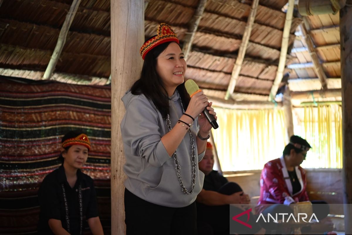 KPPPA: Kolaborasi lintas sektor perkuat pemberdayaan perempuan adat