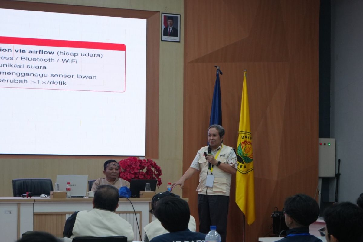 28 tim siap tampilkan karya terbaik "Kung Fu Quest" KRAI 2026 di Unej