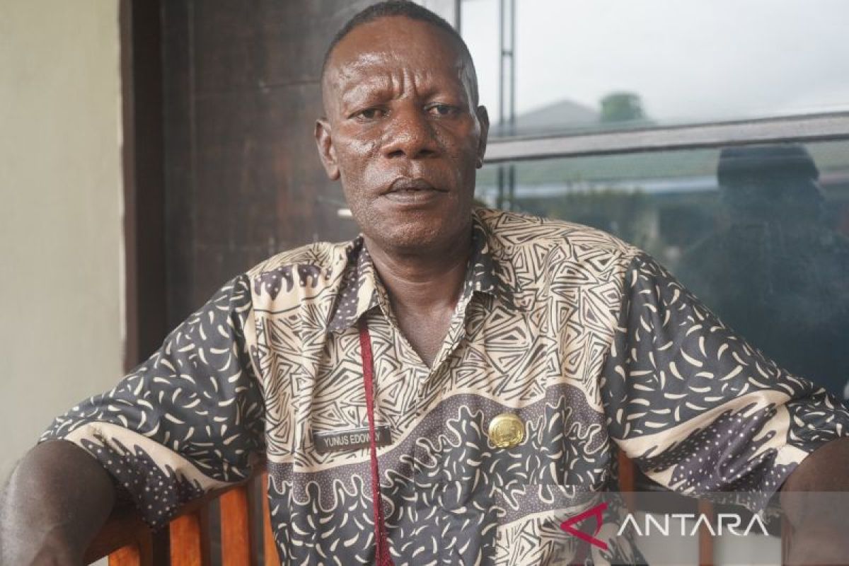Kadistrik Jita: Kondisi keamanan jadi alasan Pustu Wapu tidak aktif - ANTARA News Papua Tengah