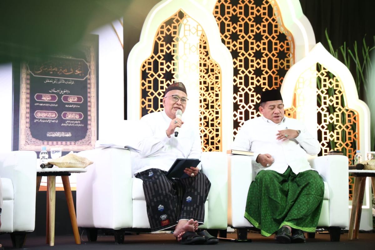 Menggugat Dominasi Politik di Muktamar NU: Kitab 'Ithafu Ummati' Sebagai Senjata Melawan Pendangkalan Intelektual