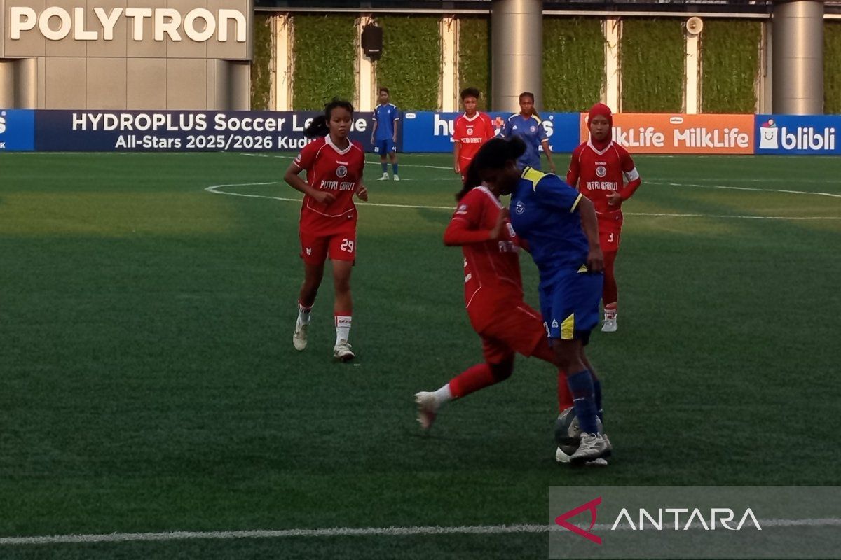 Kalah karena Blunder: Arema FC Women U18 Tersingkir dari HSL All-Stars, Cukupkah 'Pengalaman' Jadi Alasan?