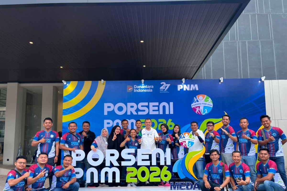 Featured image of post PNM Kabanjahe Bidik Prestasi Terbaik di PORSENI 2026 - ANTARA News Sumatera Utara