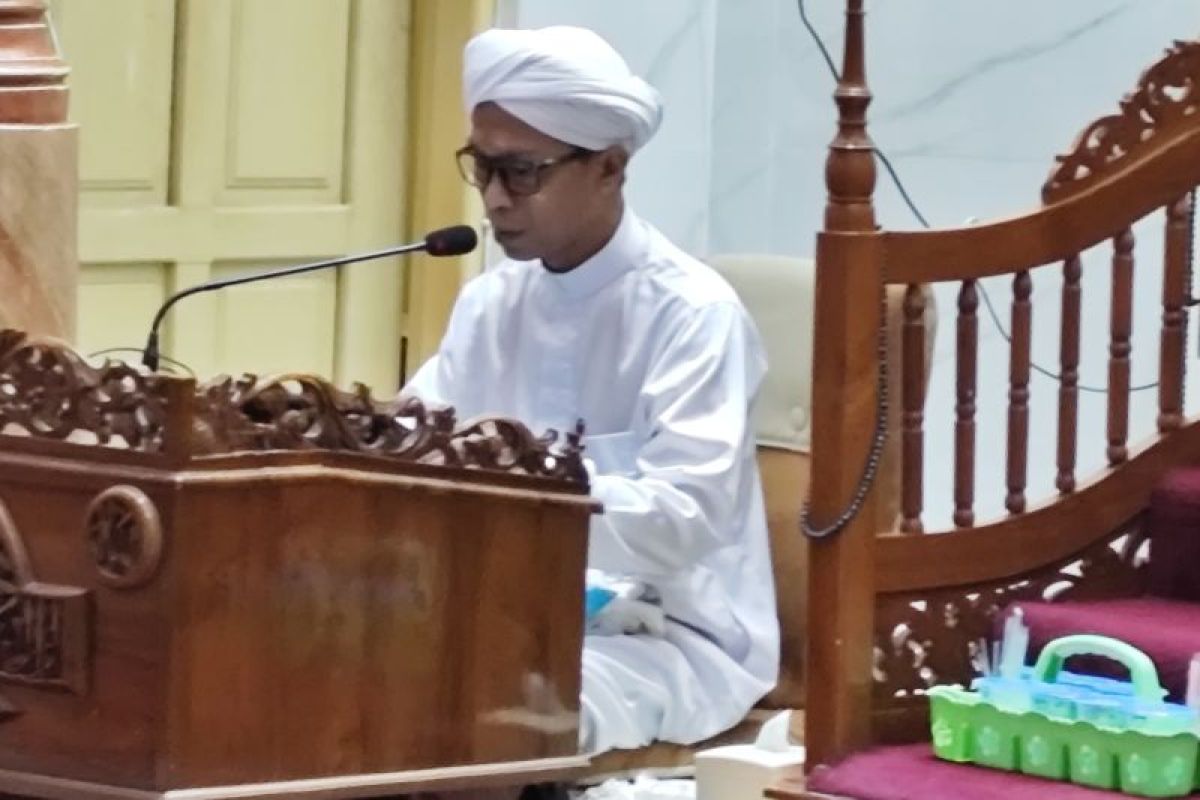 Featured image of post Ustadz Luthfi ingatkan jaga hati agar tetap bersih - ANTARA News Kalimantan Selatan
