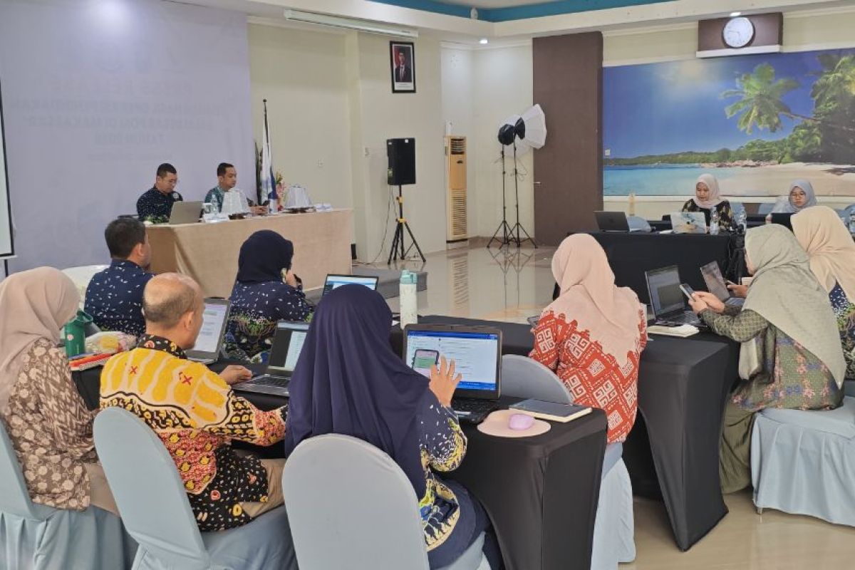 BPOM perkuat sistem distribusi obat lewat CDOB di seluruh FPK Sulsel