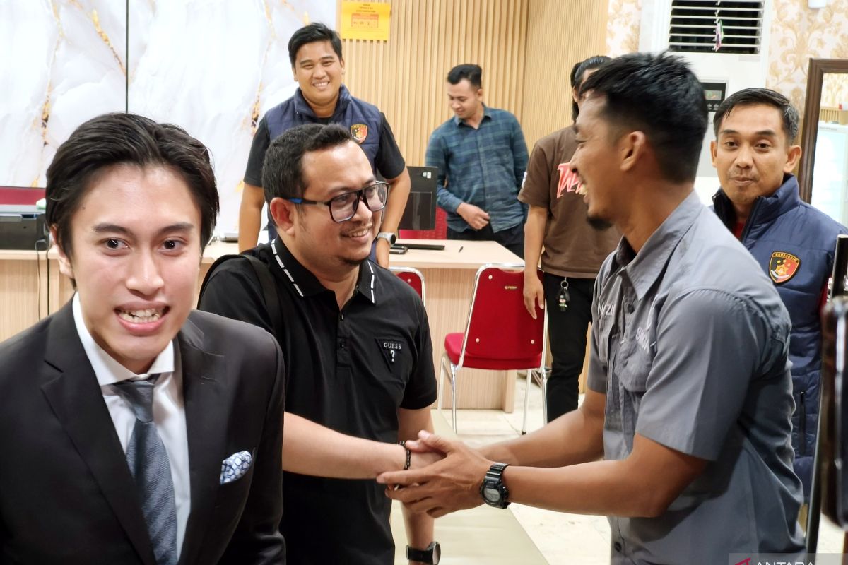 Mantan suami Bupati Gowa lapor polisi terkait perceraiannya