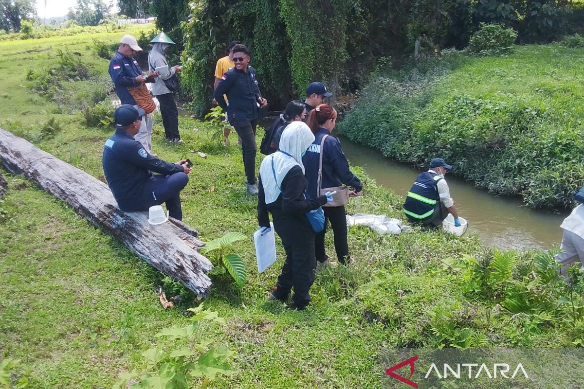 Kejadian Pencemaran di Manokwari: KLH Gencar Awasi PT SAPB yang Diduga Operasikan Tanpa Izin Lingkungan