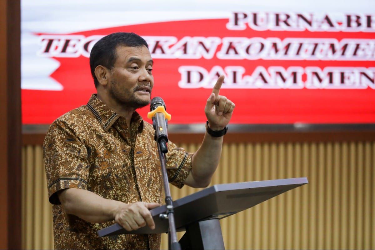 Pemprov pastikan pelayanan publik Pemkab Sukoharjo tetap berjalan  