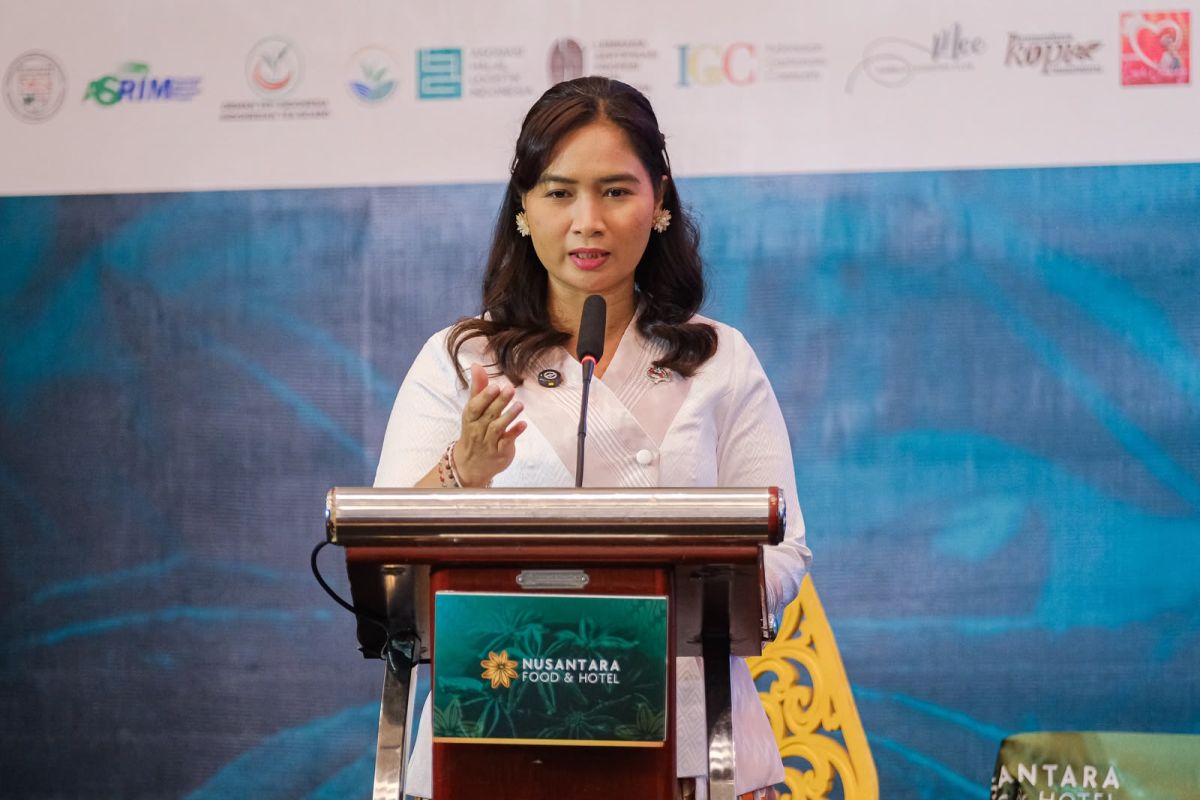 Gastronomi Jadi Kunci: Wamenpar Ni Luh Puspa Tekankan Strategi Baru untuk Tarik Wisatawan di Tengah Ketidakpastian Global