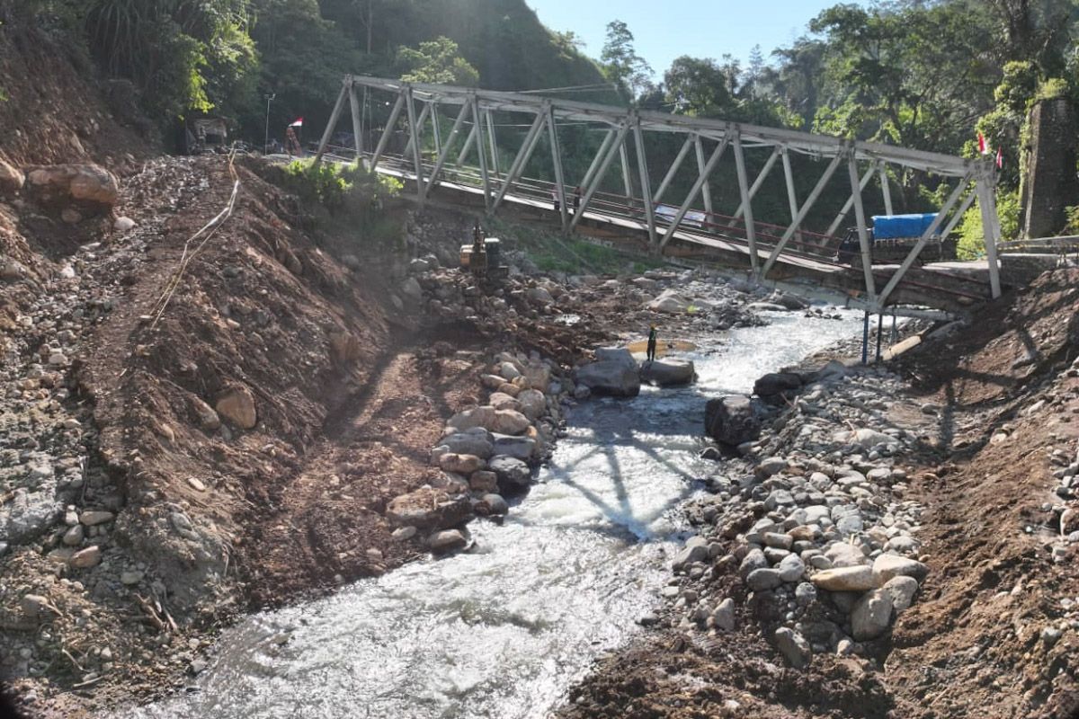 Sinyal Bahaya Jembatan Enang-Enang: Antara 'Penguatan' atau Bom Waktu Infrastruktur di Aceh