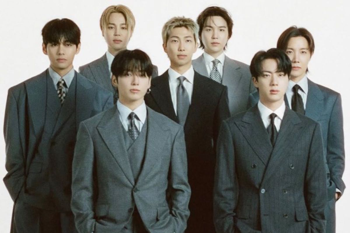 Sengketa Hak Cipta 'SWIM': BigHit Music Hadapi Gugatan Plagiarisme di Amerika Serikat