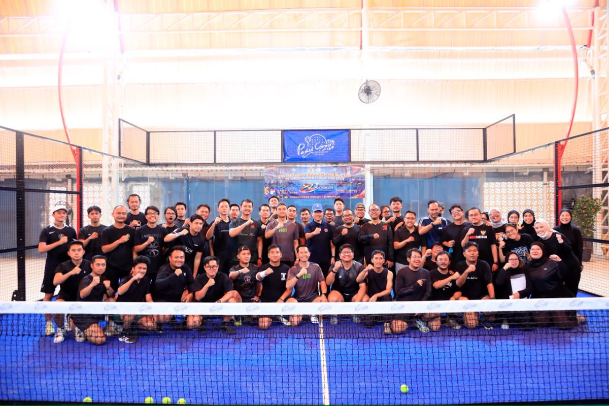 Ing Balik Smash Padel Bhayangkara Cup 2026: Apa Kuwi Kolaborasi Sejati utawa Upaya Ngendhaleni Pers?