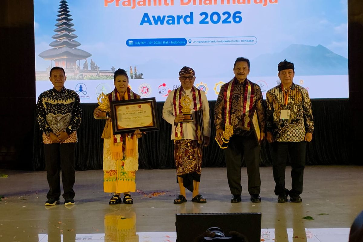 Anugerah Prajaniti Dharmaraja 2026: Di Antara Hormat Ka Agama jeung Intrik Pulitik