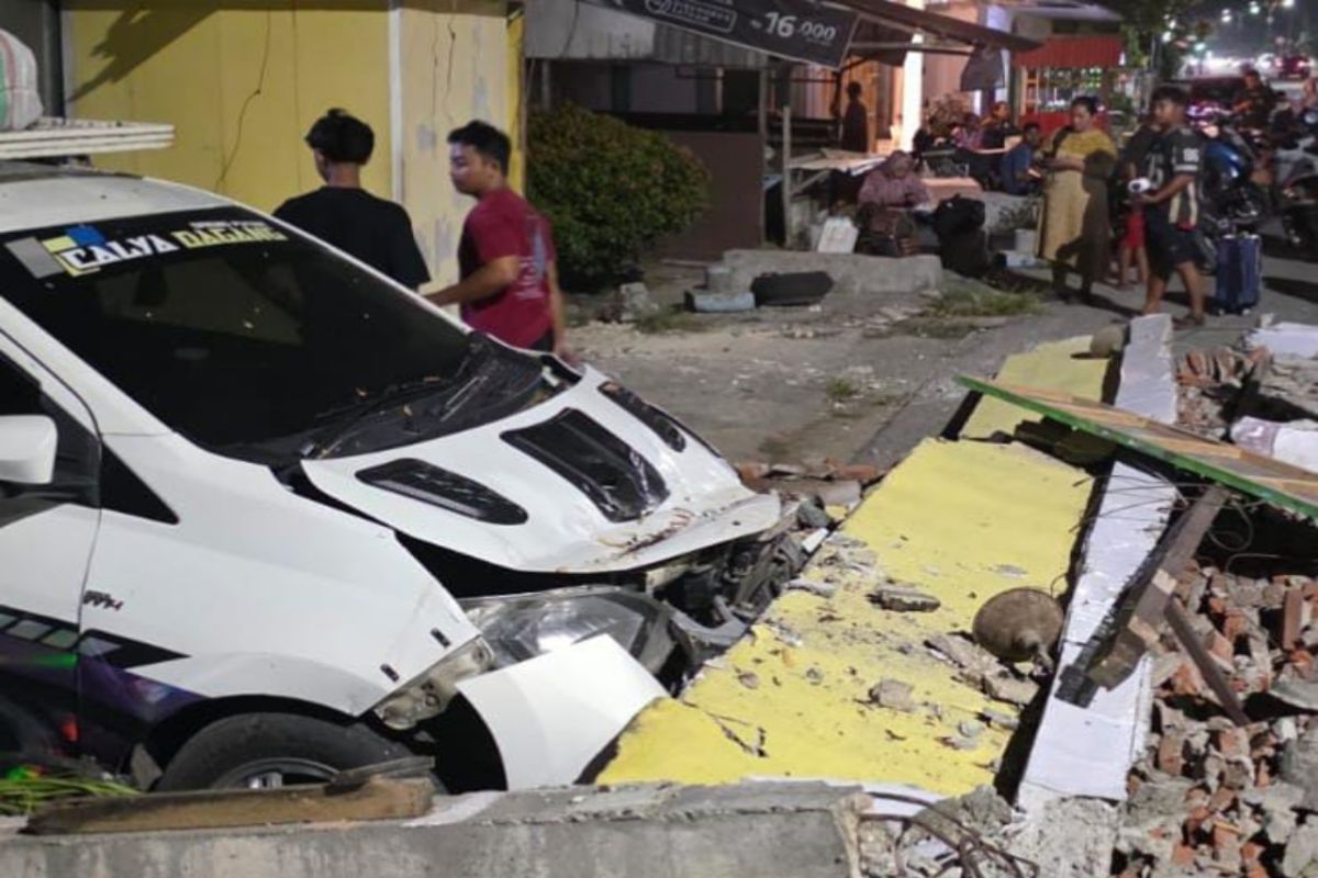 BPBD Buol imbau warga tetap tenang setelah gempa magnitudo 5,1