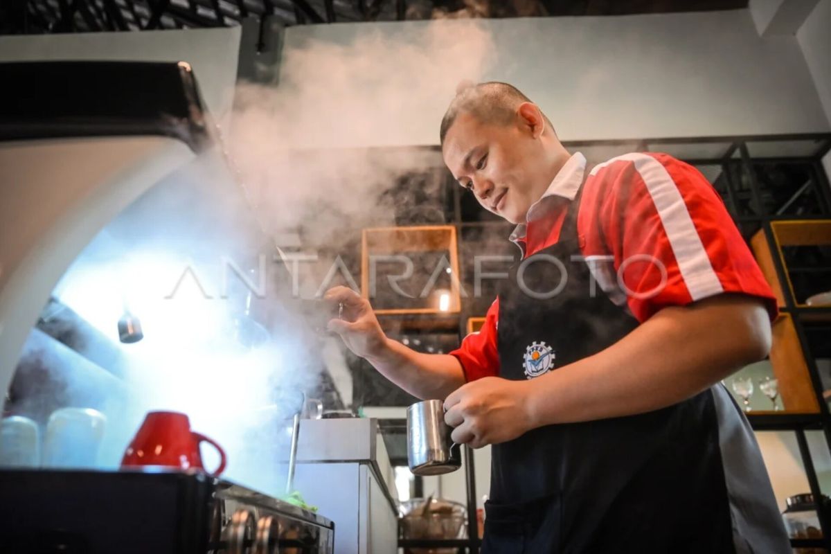 PPKD Jaksel Ngalaksanakan Kursus Barista jeung Bahasa Jepang, Ngabogaan Sumber Daya Manusia Siap Pakai taun 2026.