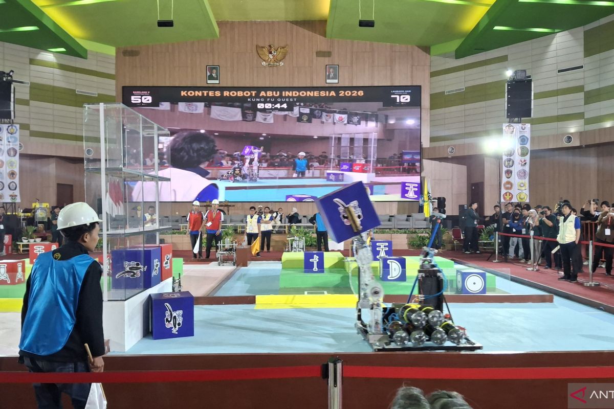 KRAI 2026 di Unej: Ajang Robotika Nasional atau Sekadar Panggung Pamer Kebijakan?
