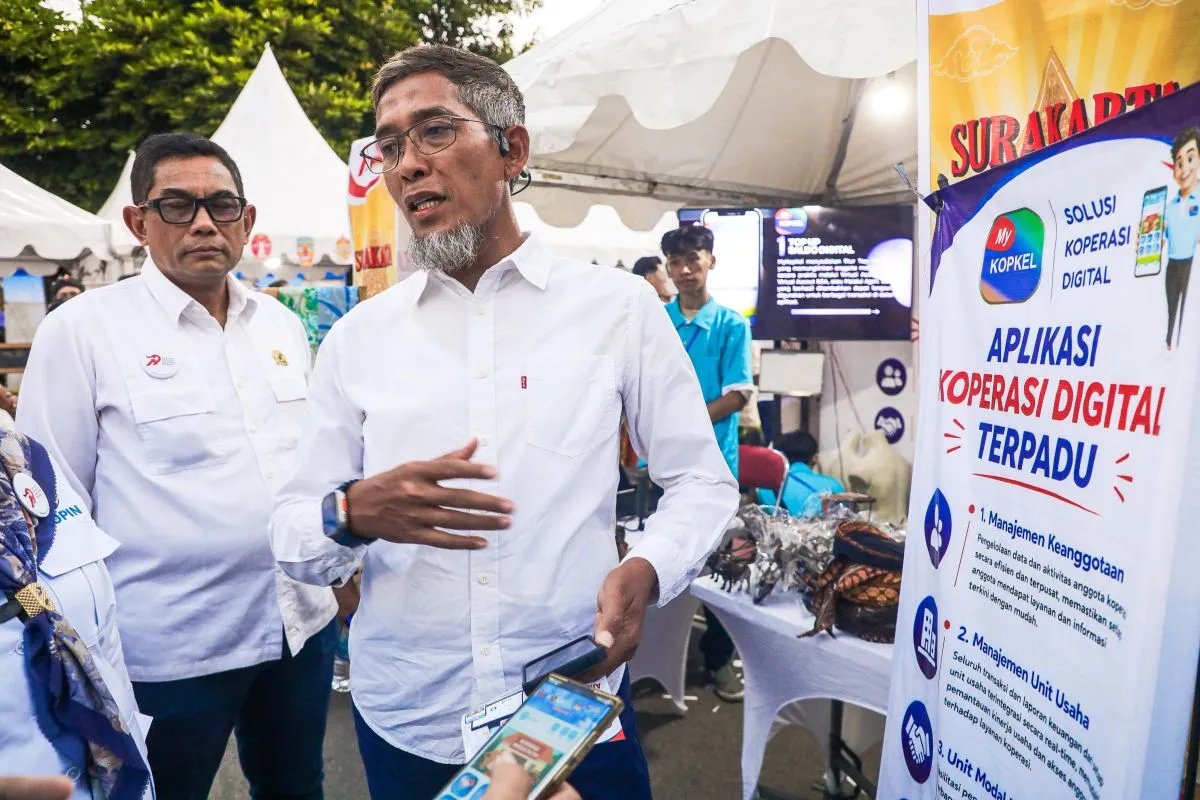 Omzet Koperasi Merah Putih Banjarsari kini capai ratusan juta