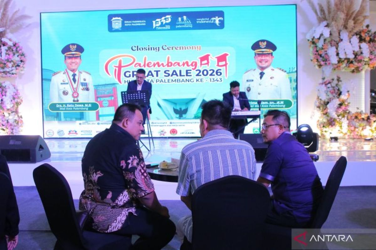 Palembang Great Sale 2026: 384 Gerai UMKM Ikut, Namun Apa Harga Sebenarnya Bagi Ekonomi Kota?