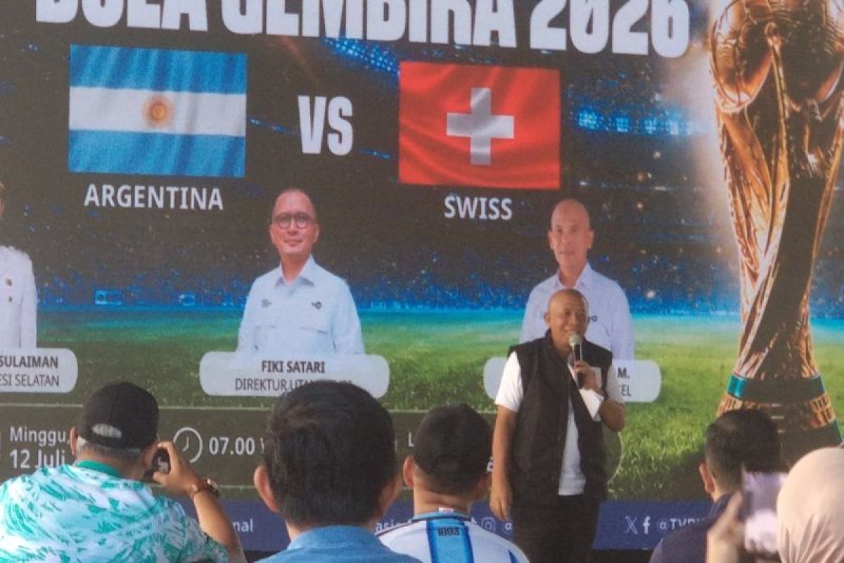 Pemprov Sulsel ajak generasi muda jadikan olahraga sebagai gaya hidup