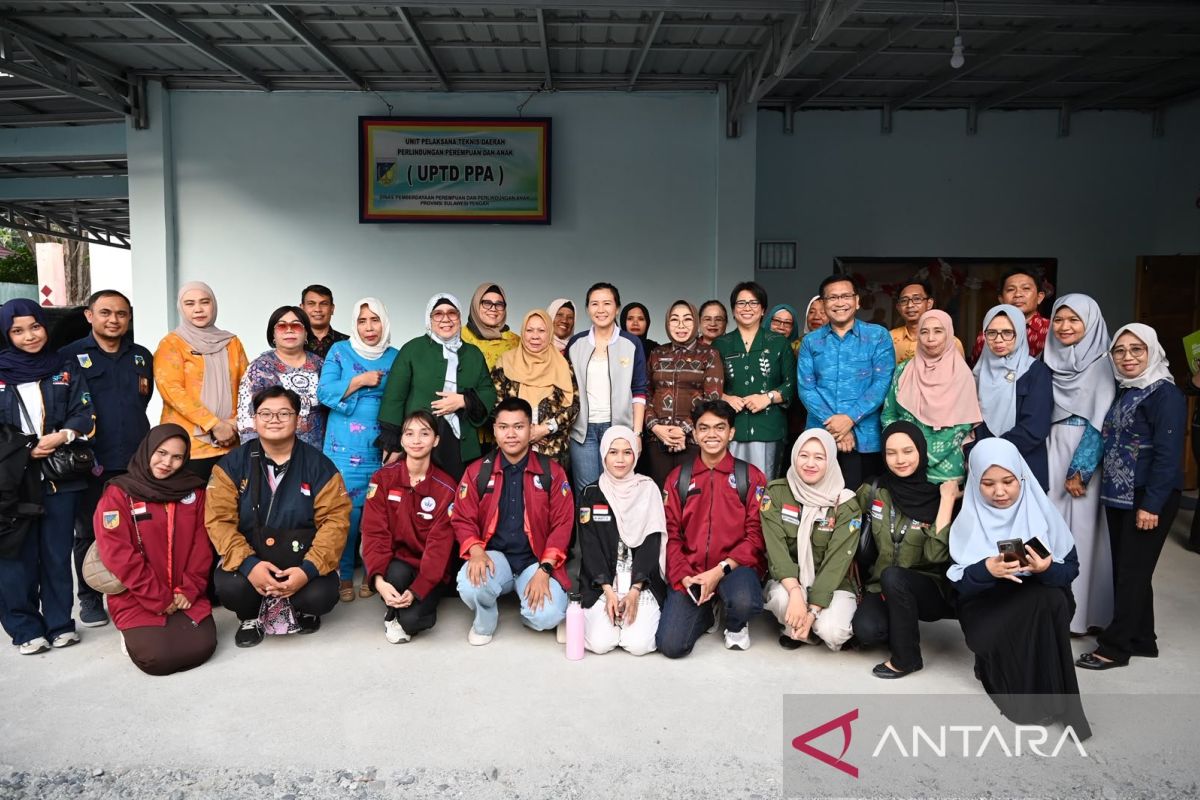 Wakil Menteri PPPA Nggedhekake Panggilan Supaya Layanan Korban Kekerasan Nganti Saka Penanganan Kasus Marang Pemulihan Sejati—Apa Pemerintah Daerah Wis Siap?