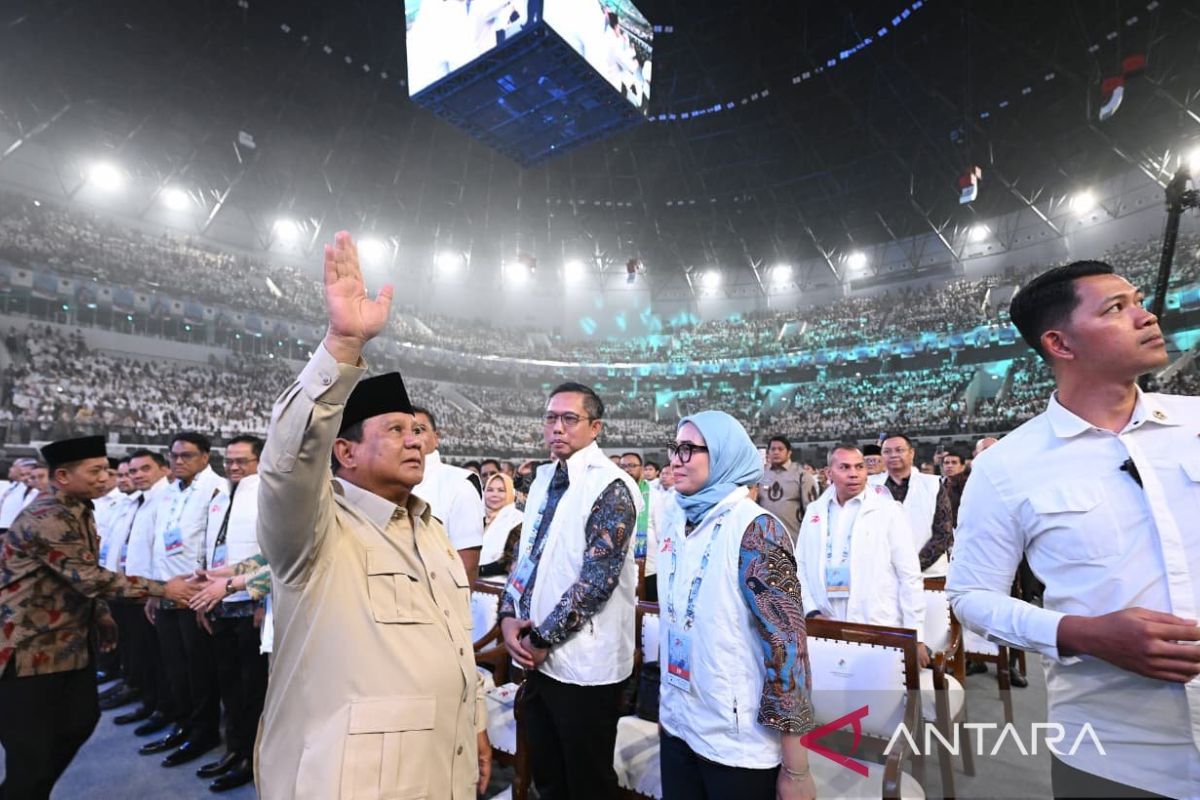 Prabowo: KDKMP pusat ekonomi desa dan penyalur utama subsidi