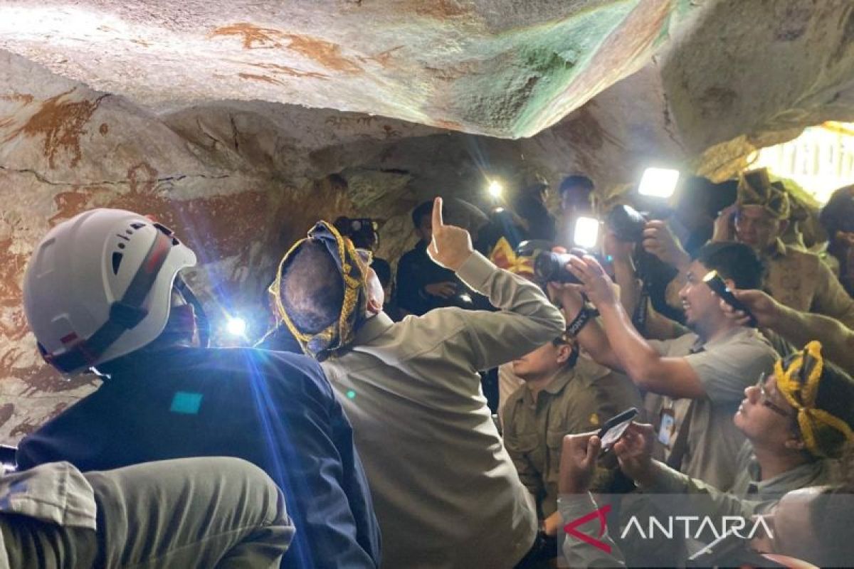 Gua Liangkabori Ditetapkan Cagar Budaya Nasional: Bukti Tertua Kehidupan Manusia di Asia Tenggara Mengguncang Teori Migrasi