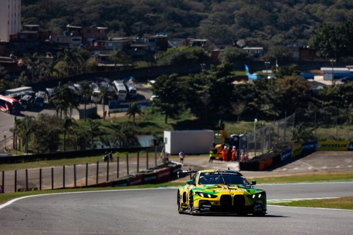 Hujan buka peluang WRT 32 naik podium di Sao Paulo