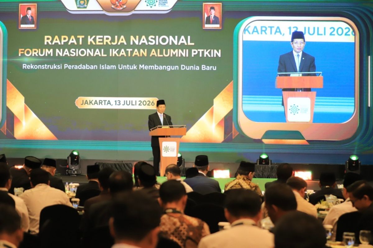 Menag tegaskan alumni PTKIN harus jadi cendekiawan yang beri dampak