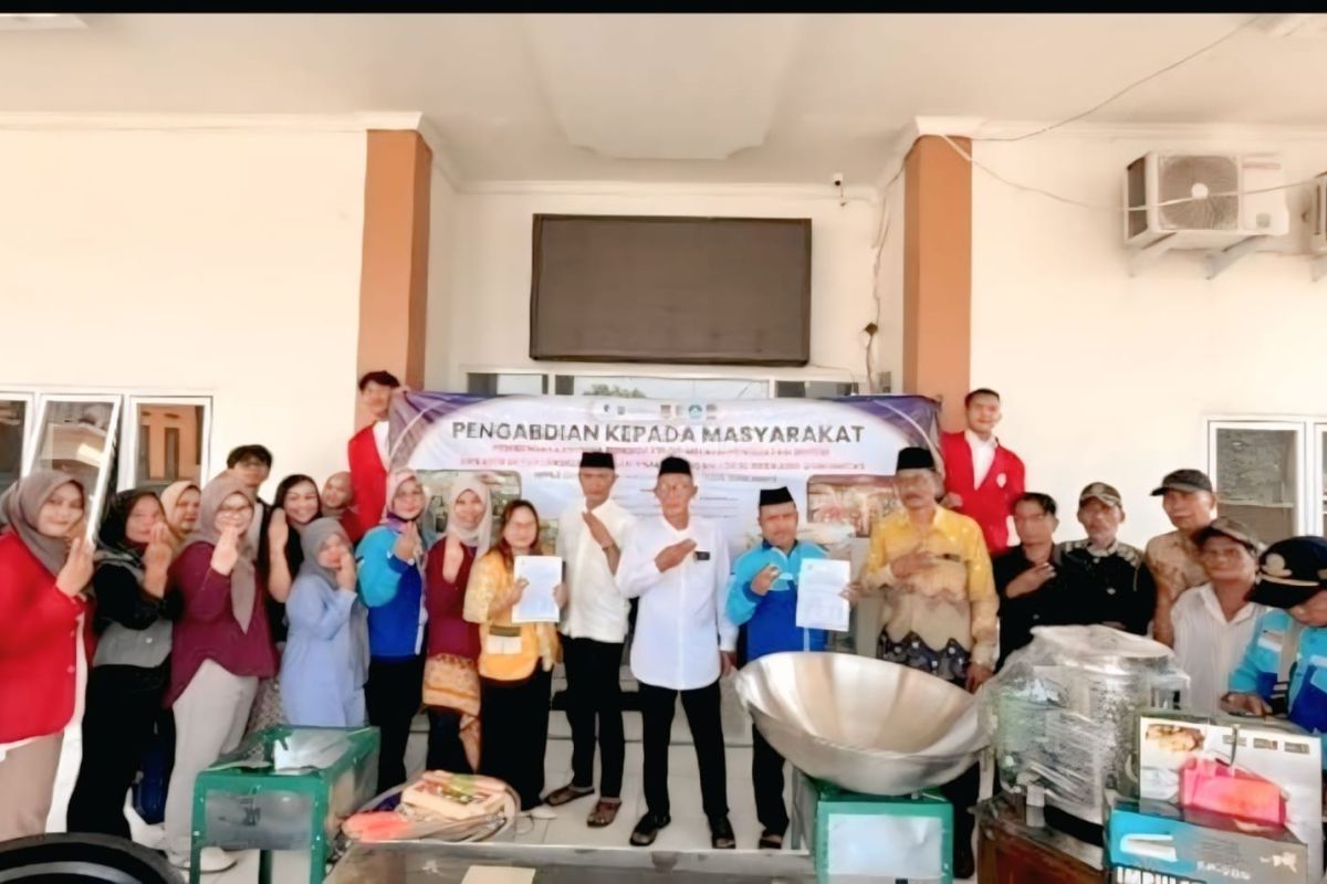 Kolaborasi Universitas Undira‑Mercu Buana: Janji Teknologi untuk Desa Pondok Kelor atau Sekadar Gimmick?