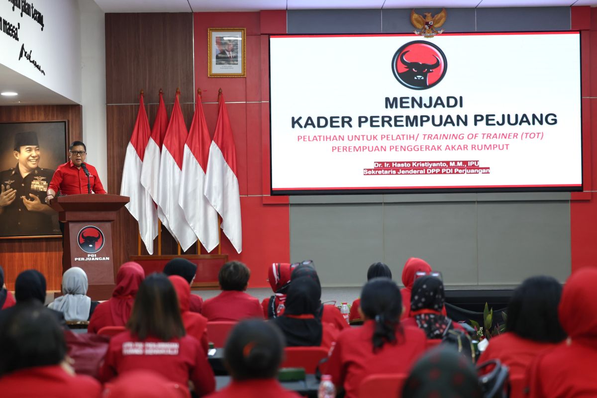 Siasat PDIP Mobilisasi 'Marhaeni' Modern: Antara Ideologi, Kedaulatan Pangan, dan Perlawanan terhadap Otoritarianisme