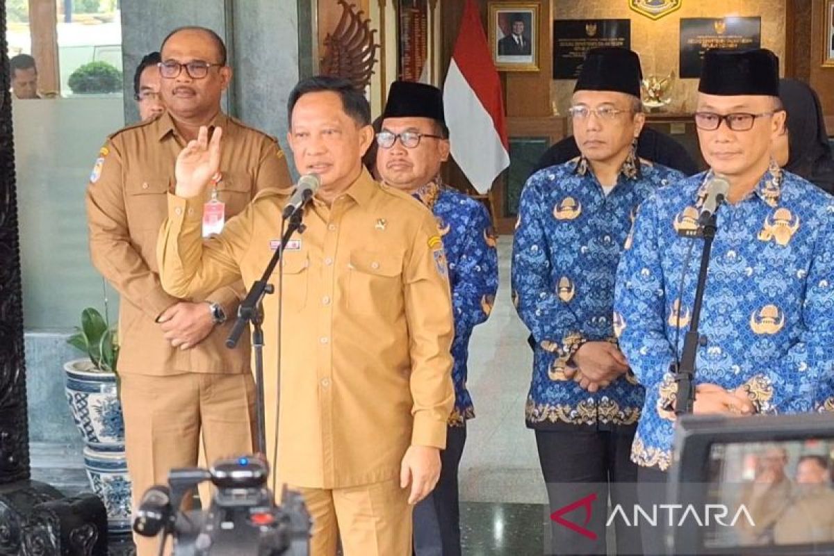 Menteri Dalam Negeri Bentak Pemerintah: Jembatan Enang‑Enang Tak ‘Terabaikan’, Tapi Dipersengketakan Antara PU dan Warga