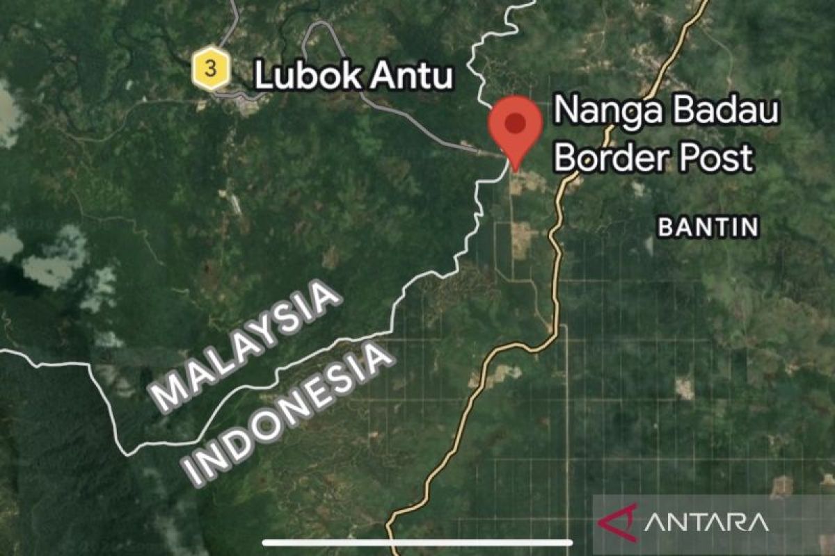 RI-Sarawak buka rute baru bus lintas batas negara