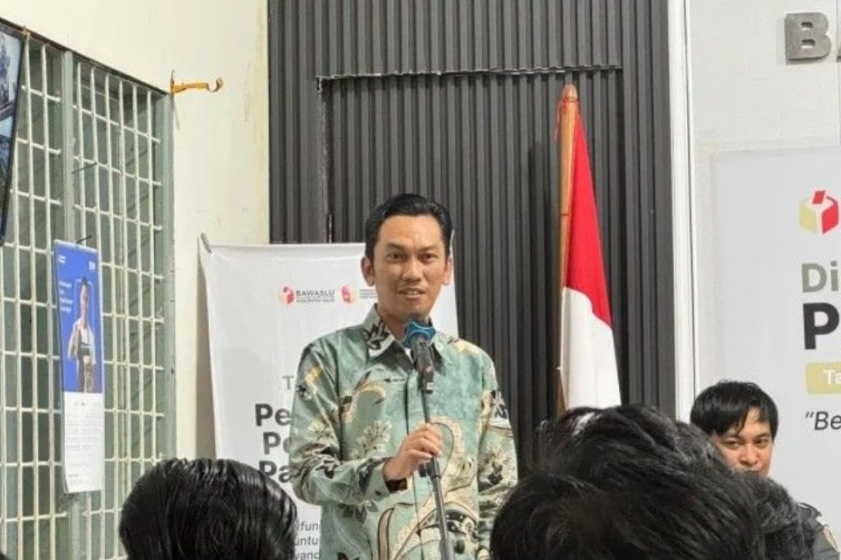 Bawaslu Sulsel gelar kompetisi debat sekaligus adu gagasan mahasiswa