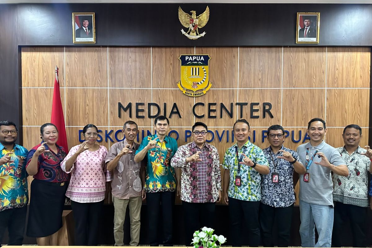 Pemprov bersama Telkomsel mulai petakan wilayah "blank spot" di Papua