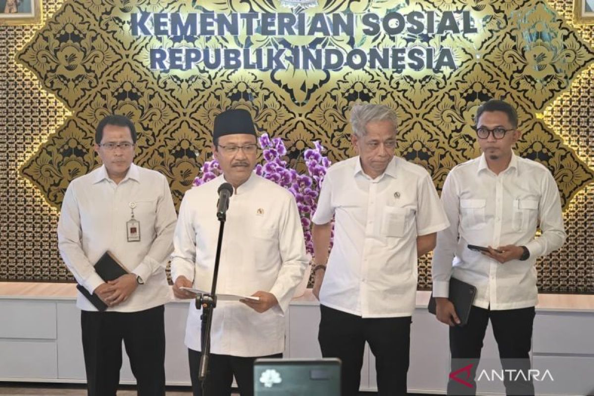 Kemensos: MPLS nasional siswa Sekolah Rakyat digelar empat gelombang