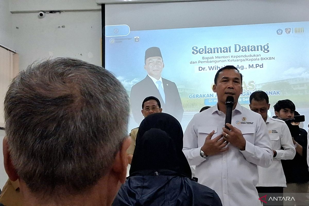 Ayah di Sekolah: Pemerintah Luncurkan GAMAS, Tapi Apa Buktinya?