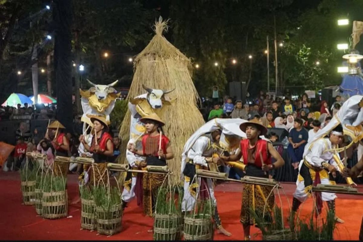 Pacitan ajukan seni Rontek sebagai Warisan Budaya Tak Benda