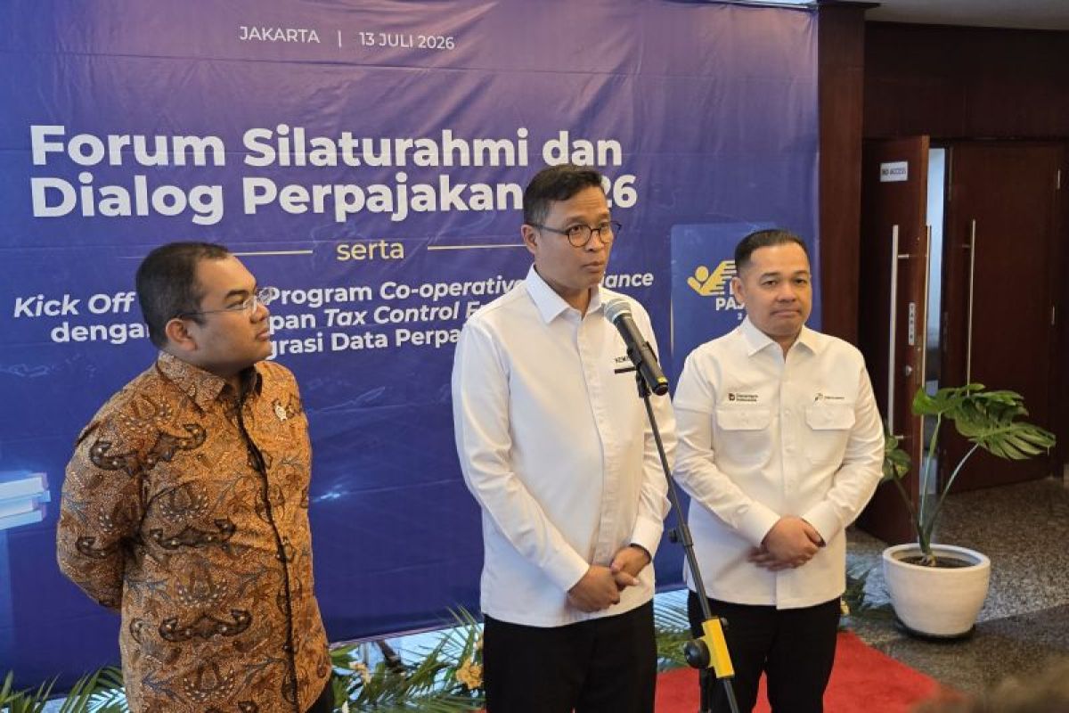 DJP: Potensi pajak Pertamina bisa capai Rp500 T lewat pendekatan baru