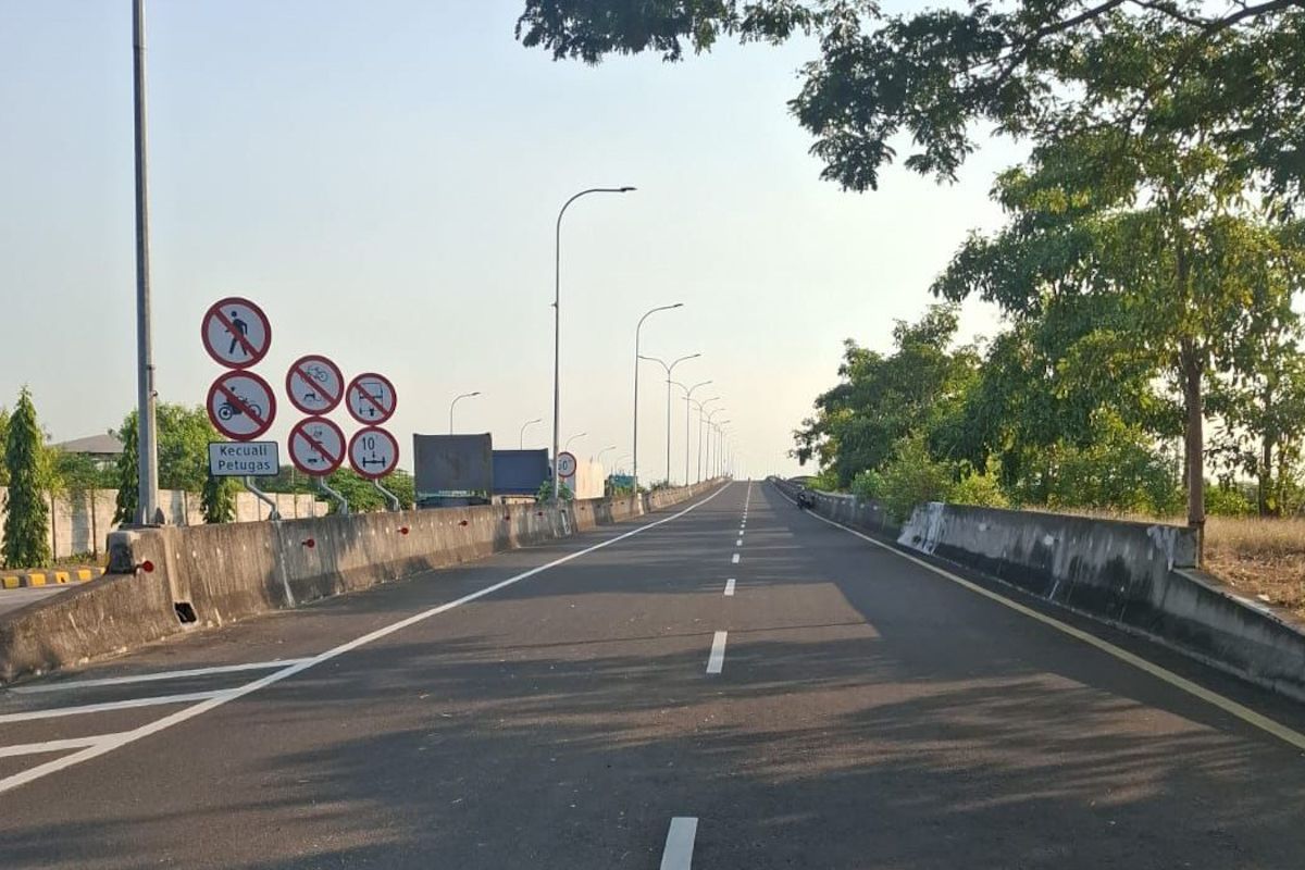 Ujung Penantian Logistik Jatim: Fly Over Teluk Lamong Rampung, Mampukah Urai Kemacetan Pelabuhan?